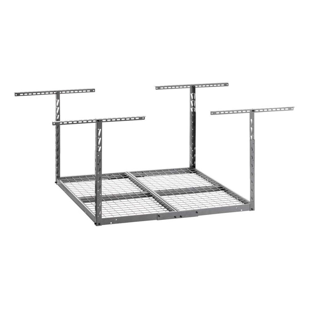 Gladiator GearLoft 4 x 4 Overhead Storage Rack-GALS44M2KG-Garage Giant
