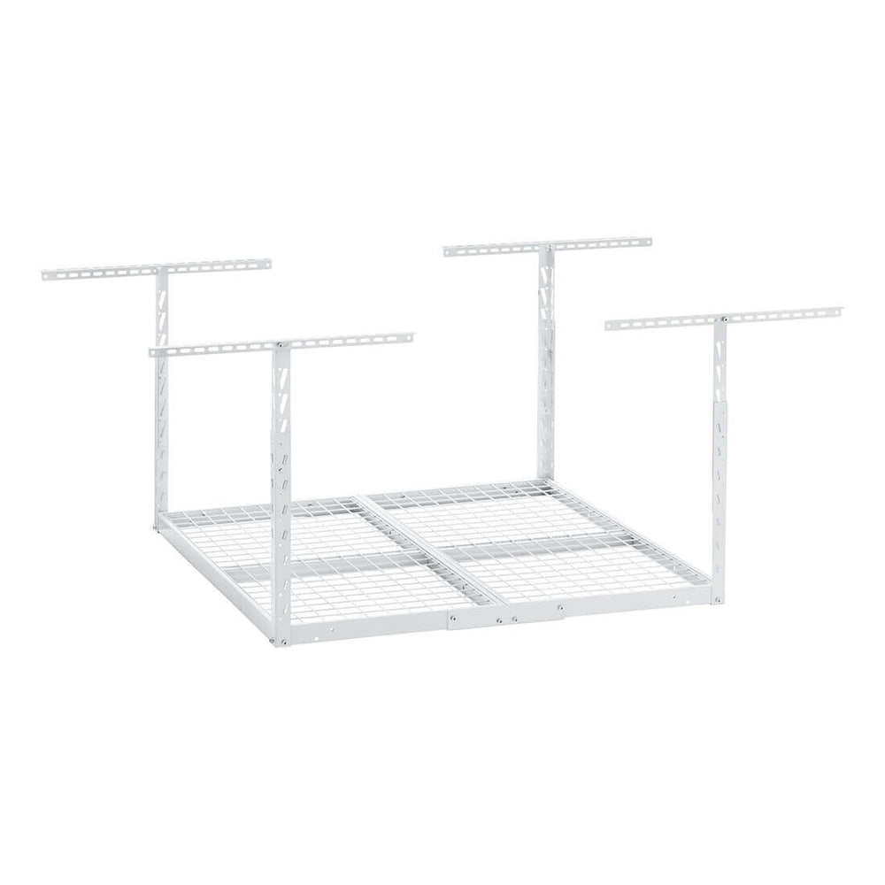 Gladiator GearLoft 4 x 4 Overhead Storage Rack-GALS44M2KW-Garage Giant