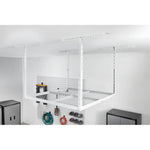 Gladiator GearLoft 4 x 4 Overhead Storage Rack-GALS44M2KW-Garage Giant 