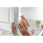 Gladiator GearLoft 4 x 4 Overhead Storage Rack-GALS44M2KW-Garage Giant 