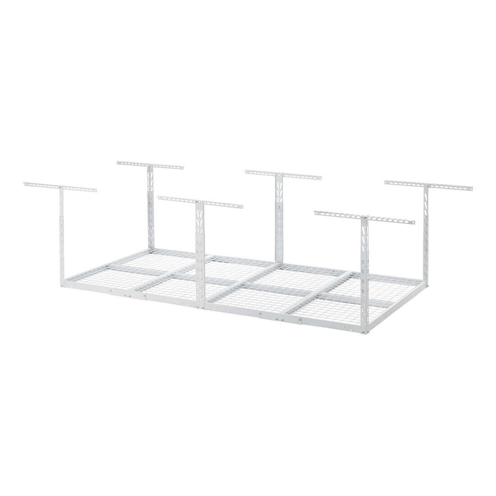 Gladiator GearLoft 4 x 8 Overhead Storage Rack-GALS48M4JW-Garage Giant