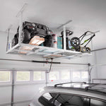 Gladiator GearLoft 4 x 8 Overhead Storage Rack-GALS48M4JW-Garage Giant 