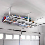 Gladiator GearLoft 4 x 8 Overhead Storage Rack-GALS48M4JW-Garage Giant 