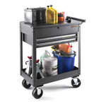 Gladiator 2-Drawer Utility Cart-GAMT28KDFG-Garage Giant 