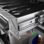 Gladiator 2-Drawer Utility Cart-GAMT28KDFG-Garage Giant 