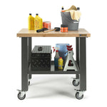 Gladiator Mobile Workstation-GAMW36HWEG-Garage Giant 