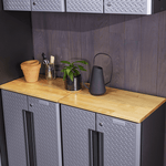 Gladiator 24-Inch Flex Cabinet System Worktop-GANA24HWMX-Garage Giant 