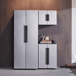 Gladiator Flex Garage Cabinet System I-GANF03WFMTS-Garage Giant 