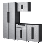 Gladiator Flex Garage Cabinet System V-GANF04WCMTS-Garage Giant 