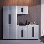 Gladiator Flex Garage Cabinet System V-GANF04WCMTS-Garage Giant 