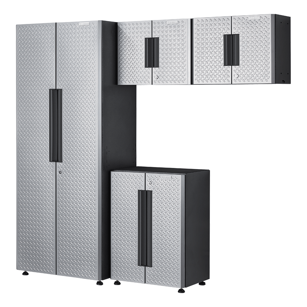 Gladiator Flex Garage Cabinet System III-GANF04WFMTS-Garage Giant