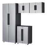 Gladiator Flex Garage Cabinet System III-GANF04WFMTS-Garage Giant 