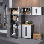 Gladiator Flex Garage Cabinet System III-GANF04WFMTS-Garage Giant 