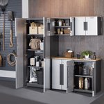 Gladiator Flex Garage Cabinet System IV-GANF05WFMTS-Garage Giant 