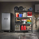 Gladiator 60-Inch Tool-Free Rack Shelving 