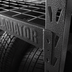 Gladiator 77-Inch Tool-Free Rack Shelving (6-Pack)-GARS774XEG-6-Garage Giant 