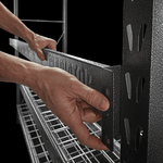 Gladiator 77-Inch Tool-Free Rack Shelving (6-Pack)-GARS774XEG-6-Garage Giant 