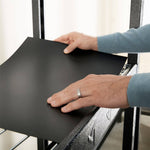 Gladiator Rack Shelf Liner 2-Pack for 18-Inch Deep Shelves-GASL182PHB-Garage Giant 