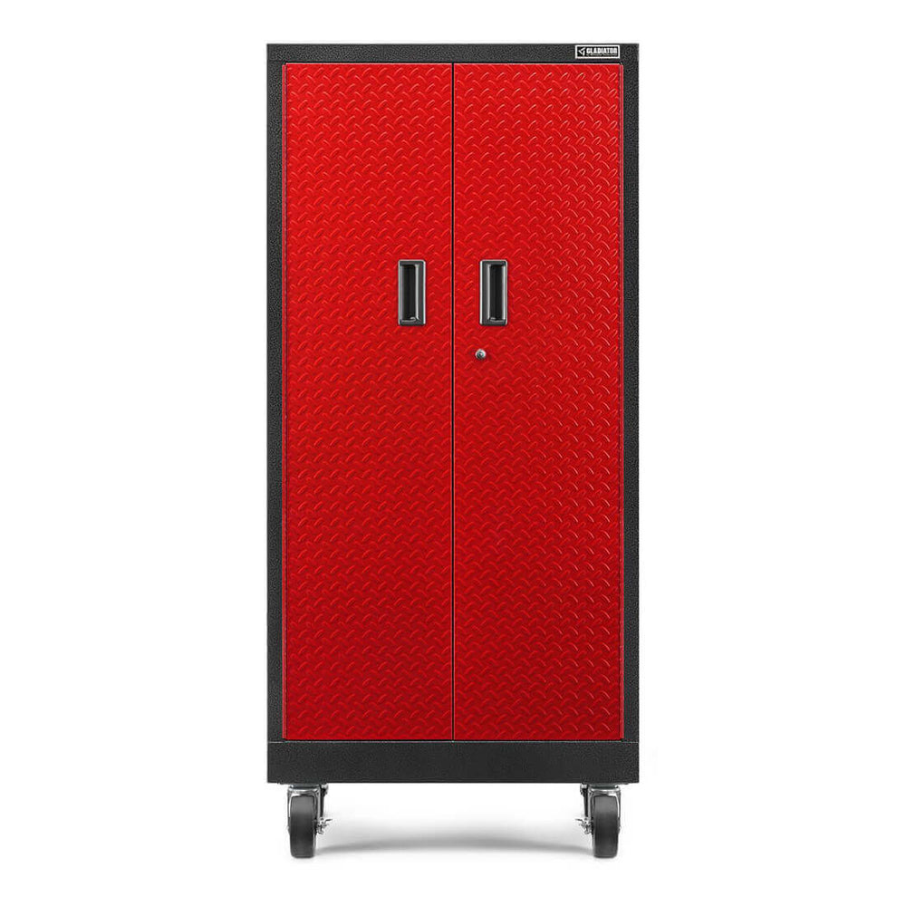 Gladiator Premier Tall GearBox Garage Cabinet-GATB302DDR-Garage Giant