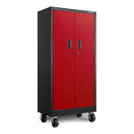 Gladiator Premier Tall GearBox Garage Cabinet-GATB302DDR-Garage Giant 