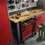 Gladiator Premier Tall GearBox Garage Cabinet-GATB302DDR-Garage Giant 