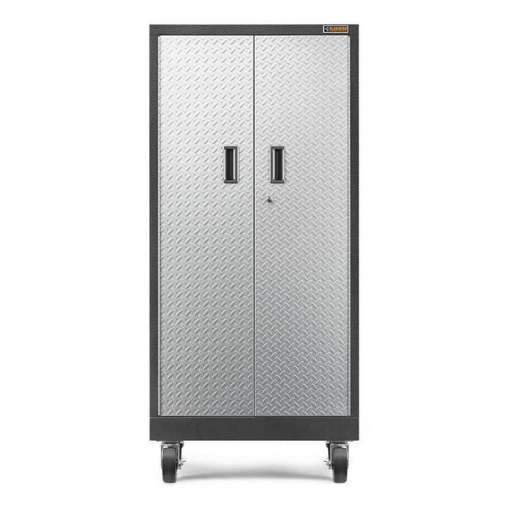 Gladiator Premier Tall GearBox Garage Cabinet-GATB302DRG-Garage Giant