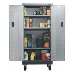 Gladiator Premier Tall GearBox Garage Cabinet-GATB302DRG-Garage Giant 