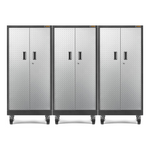 Gladiator 3 x Premier Tall GearBox-GATB302DRGx3-Garage Giant 