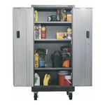 Gladiator 3 x Premier Tall GearBox-GATB302DRGx3-Garage Giant 
