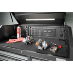 Gladiator 41-Inch 15-Drawer Mobile Tool Chest Combo-GATC4115JG-Garage Giant 