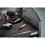 Gladiator 41-Inch 15-Drawer Mobile Tool Chest Combo-GATC4115JG-Garage Giant 