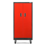 Gladiator Premier Tall GearLocker Garage Cabinet-GATL302DKR-Garage Giant 