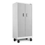 Gladiator Premier Tall GearLocker Garage Cabinet-GATL302DKW-Garage Giant 