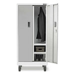 Gladiator Premier Tall GearLocker Garage Cabinet-GATL302DKW-Garage Giant 