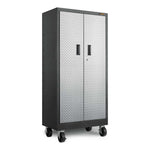 Gladiator Premier Tall GearLocker Garage Cabinet-GATL302DRG-Garage Giant 