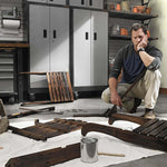 Gladiator Premier Tall GearLocker Garage Cabinet-GATL302DRG-Garage Giant 