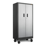 Gladiator 3 x Premier Tall GearLocker-GATL302DRGx3-Garage Giant 