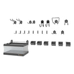 Gladiator Accessory Starter Kit 2-GAWA24SKRH-Garage Giant 