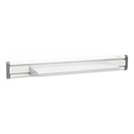 Gladiator 30-Inch Steel Shelf-GAWA30SFZW-Garage Giant 