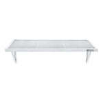 Gladiator 45-Inch GearLoft Shelf-GAWA45SFZW-Garage Giant 
