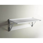 Gladiator 45-Inch GearLoft Shelf-GAWA45SFZW-Garage Giant 
