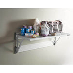 Gladiator 45-Inch GearLoft Shelf-GAWA45SFZW-Garage Giant 