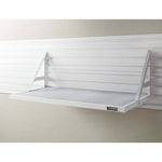 Gladiator 45-Inch GearLoft Shelf-GAWA45SFZW-Garage Giant 
