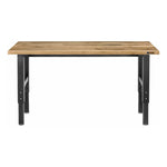 Gladiator Height Adjustable 6-Foot Hardwood Workbench-GAWB06HWEG-Garage Giant 