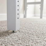 Gladiator Height Adjustable 8-Foot Hardwood Workbench-GAWB08HWGW-Garage Giant 