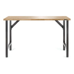 Gladiator 66.5-Inch Hardwood Modular Workbench-GAWB66HWGG-Garage Giant 