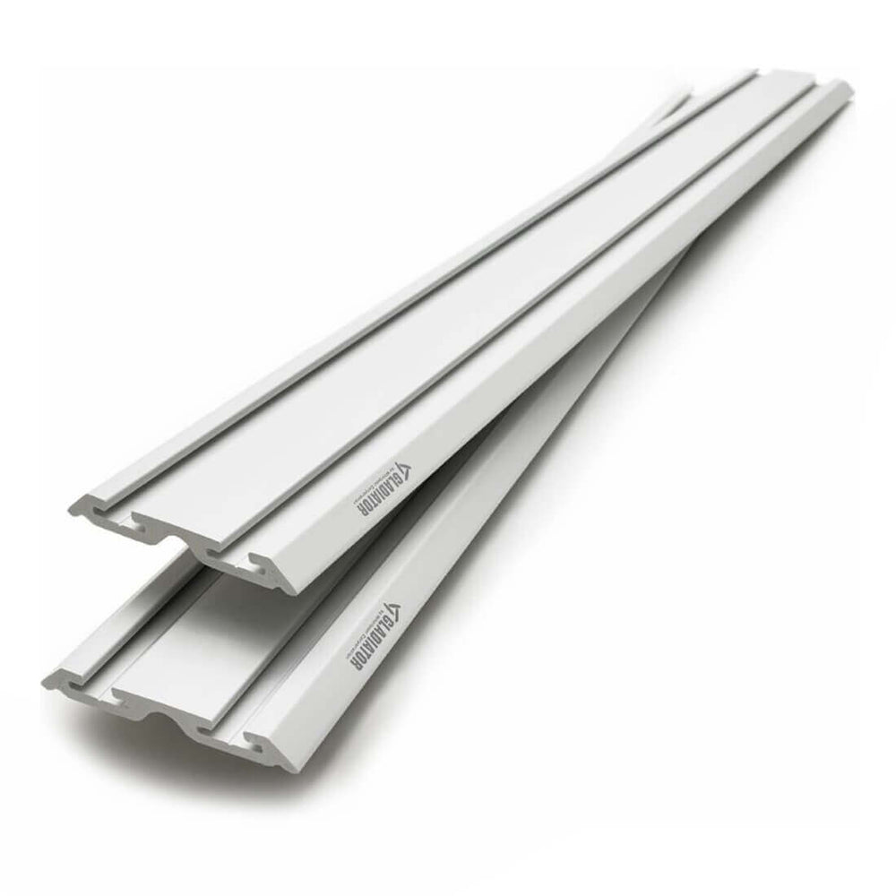 Gladiator GearTrack Channels (2-Pack)-GAWC042PZY-Garage Giant