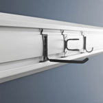 Gladiator GearTrack Channels (2-Pack)-GAWC042PZY-Garage Giant 