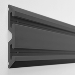 Gladiator GearTrack Channels (2-Pack)-GAWC4S2PLM-Garage Giant 