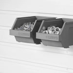 Gladiator Small Item Bins (3-Pack)-GAWESB3PGC-Garage Giant 